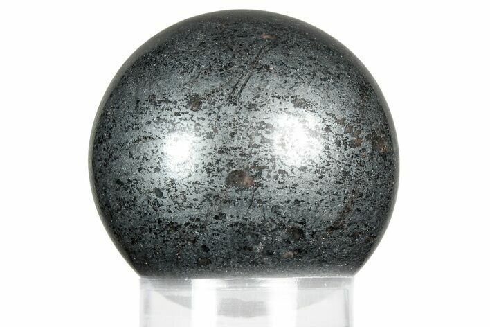Polished Hematite Sphere #359740